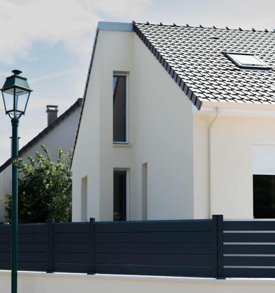 agrandissement d'une maison dans l'oise