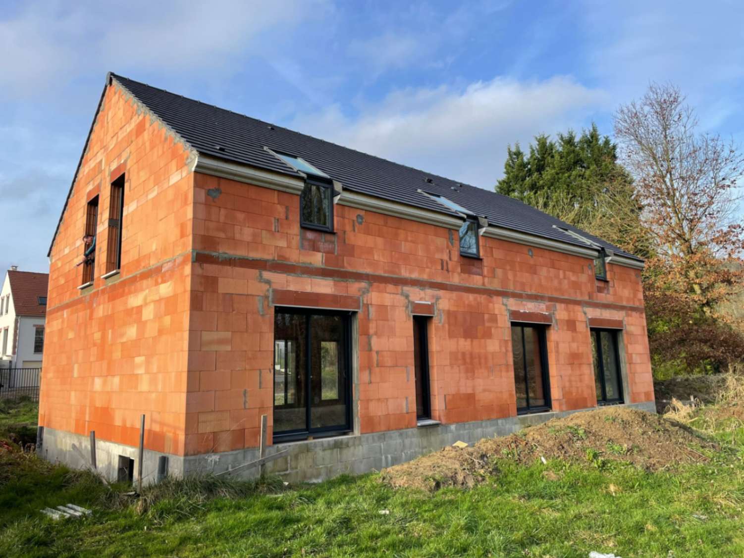 Maison individuelle à Bienville, 60280