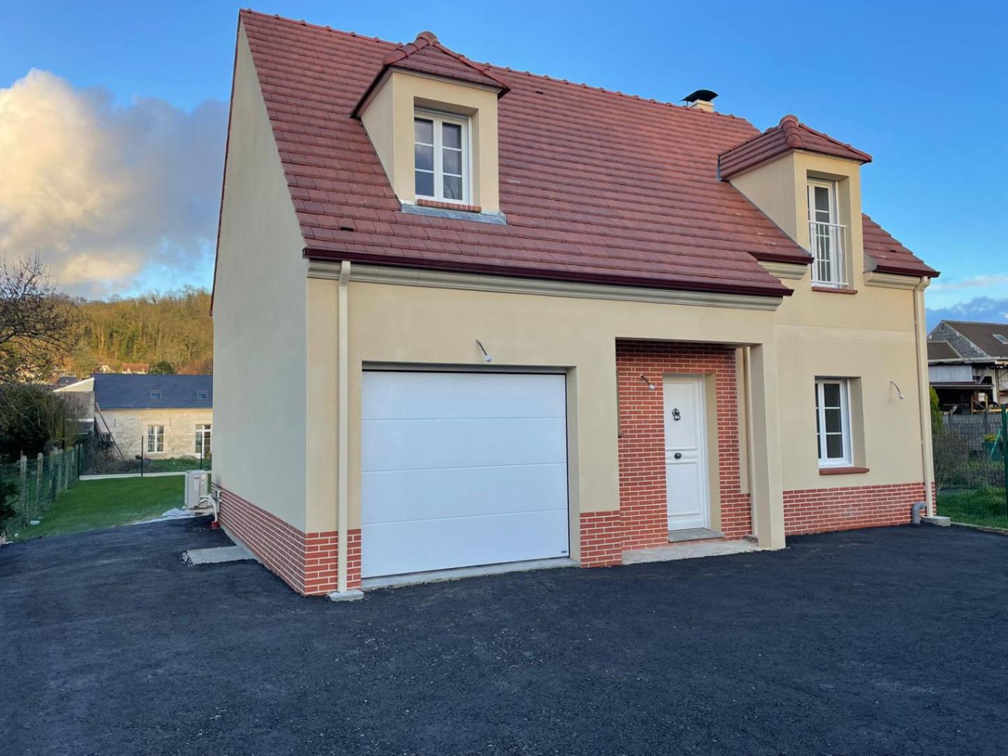 Maison individuelle à Clairoix, 60280