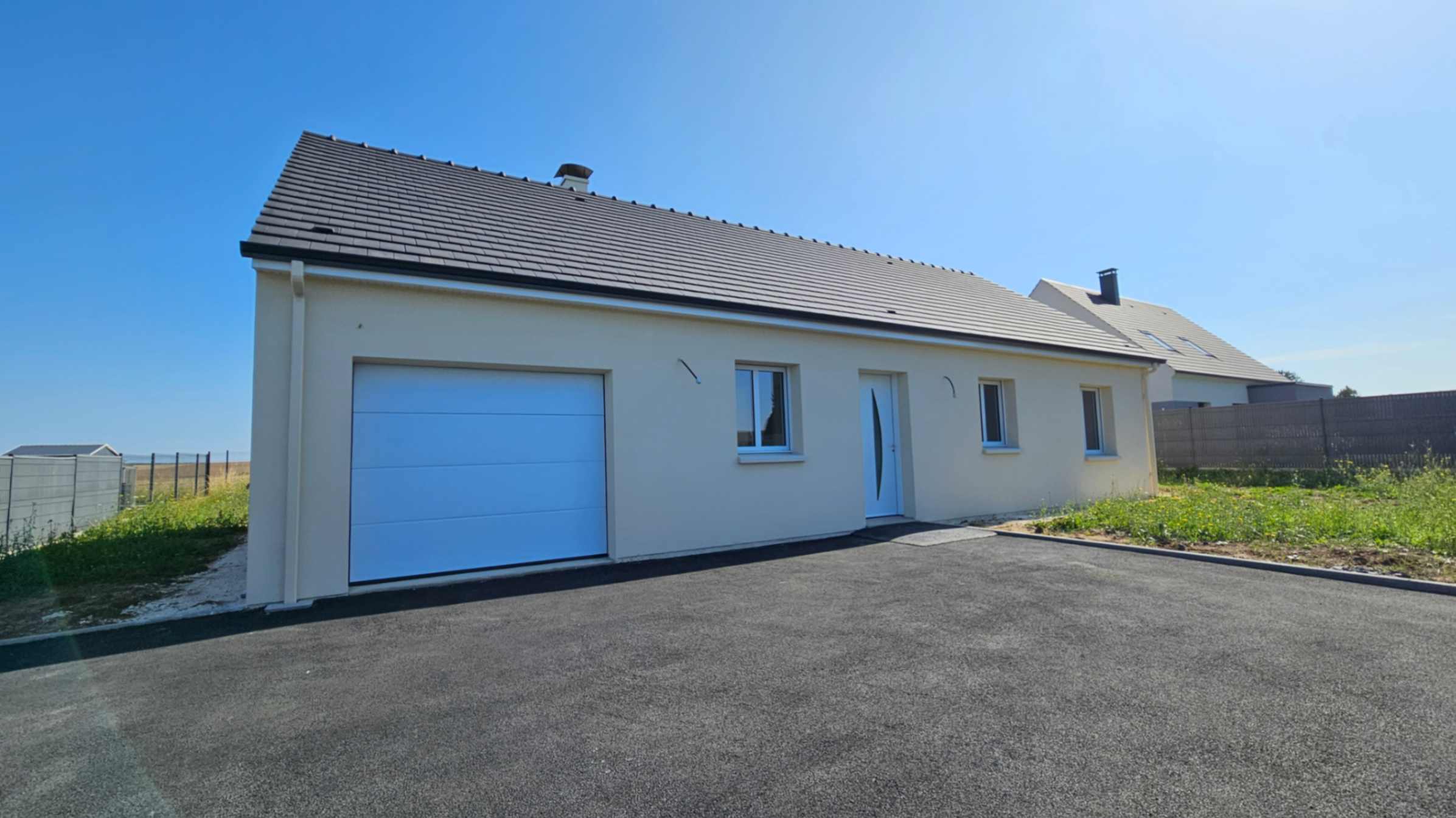 Maison individuelle à Genvry, 60400