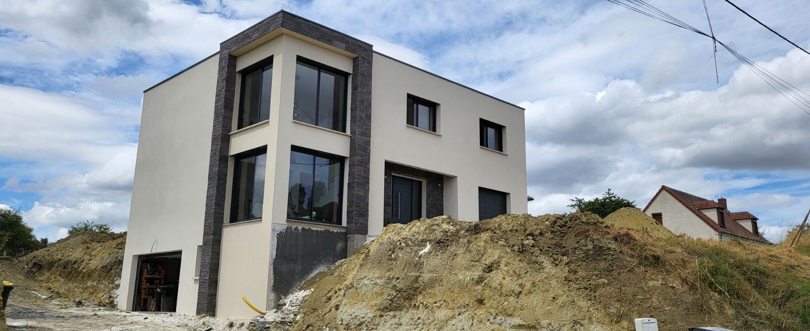 Maison individuelle à Lassigny, 60310