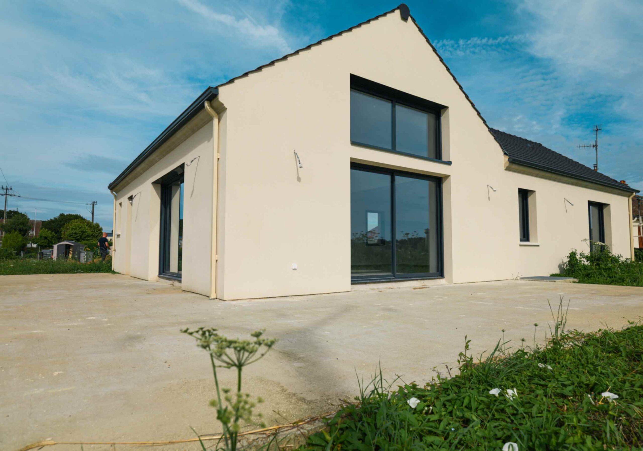 Maison individuelle à Sempigny, 60400