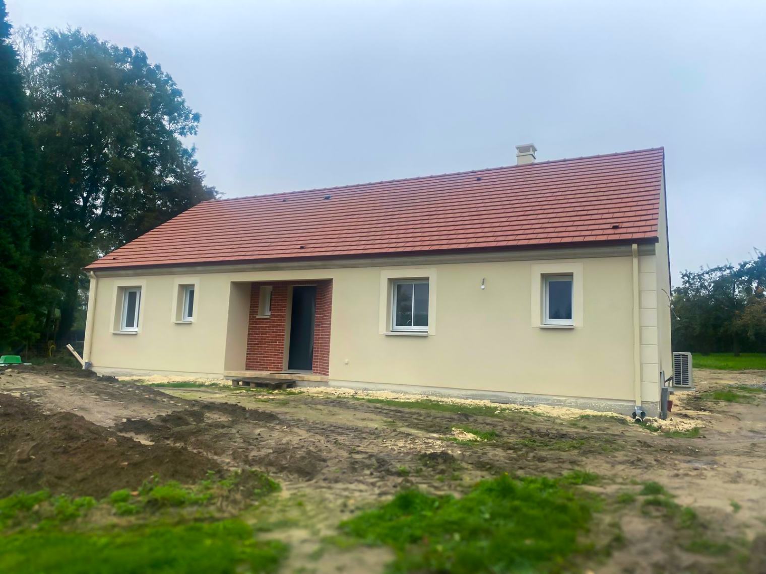 Maison individuelle à Thiescourt, 60310