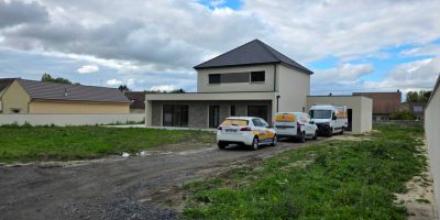 Maison individuelle à Choisy-au-Bac, 60750