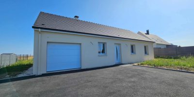 Maison individuelle à Genvry, 60400