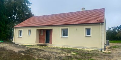 Maison individuelle à Thiescourt, 60310
